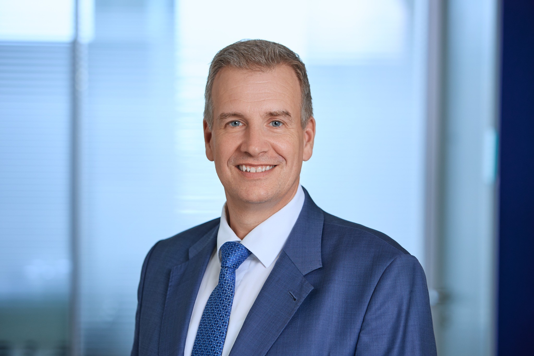 Porträt von Dr. Mike Rinker
